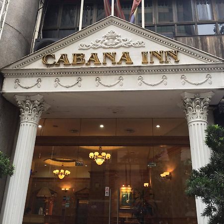 Cabana Inn Kuala Lumpur Exterior photo