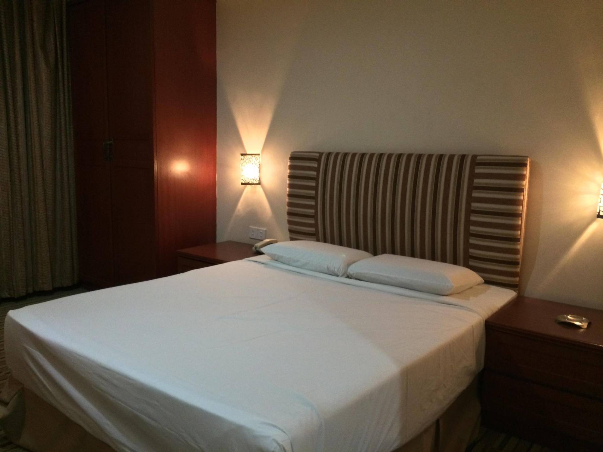 Cabana Inn Kuala Lumpur Exterior photo