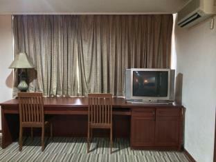 Cabana Inn Kuala Lumpur Exterior photo
